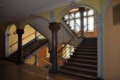 Treppenhaus - Büro in Schwerin