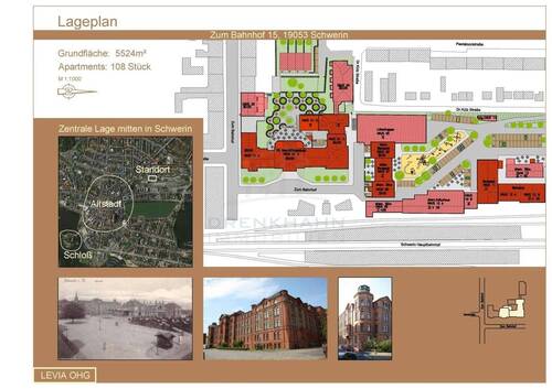 Lageplan - 