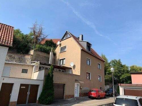 2.jpg - 8 Zimmer Mehrfamilienhaus, Wohnhaus zum Kaufen in Weißenfels