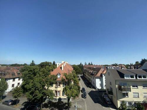 Ausblick nach Osten - 