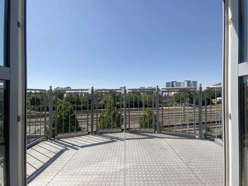 und freiem Blick - Etagenwohnung mit 116,00 m² in Speyer zum Kaufen