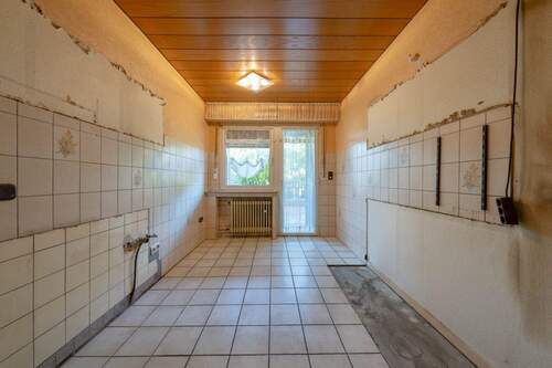 EG Küche - Reihenmittelhaus mit 115,00 m&sup2; in Lünen zum Kaufen