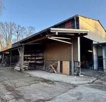 Lagerhalle + Büro in Top Lage zu vermieten. - Magdeburg Stadtfeld Ost