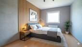 KI Schlafzimmer - 3 Zimmer Etagenwohnung in Gaildorf