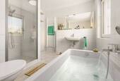 Flair-110-Badezimmer.jpg - 4 Zimmer Einfamilienhaus zum Kaufen in Wegberg