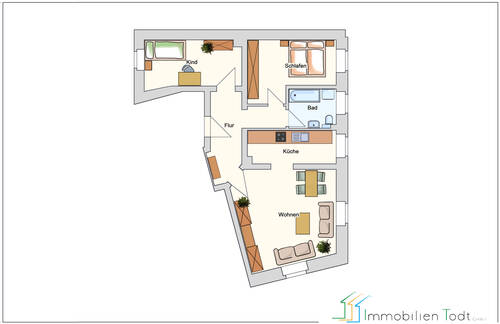 Pestalozzistr. 31, WE 05 - 