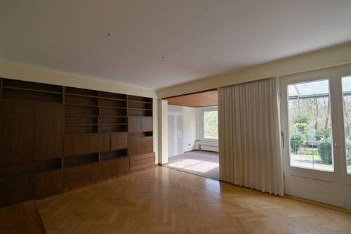 Wohnzimmer - Doppelhaushälfte mit 133,00 m&sup2; in Essen zum Kaufen
