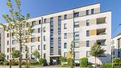 Außenansicht 1 - Modernes, barrierearmes 2-Zimmer-Apartment mit Balkon, Tiefgarage und Top-Anbindung in Langen