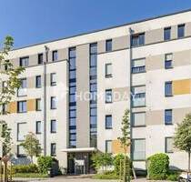 Modernes, barrierearmes 2-Zimmer-Apartment mit Balkon, Tiefgarage und Top-Anbindung in Langen - Langen (Hessen)