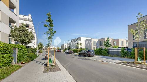 Umgebung 1 - 2 Zimmer Etagenwohnung zum Kaufen in Langen (Hessen)