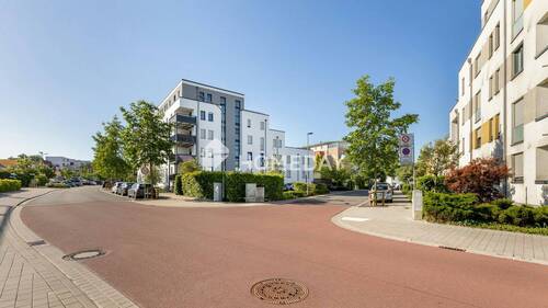 Umgebung 2 - 2 Zimmer Etagenwohnung in Langen (Hessen)