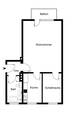 2. Obergeschoss - 