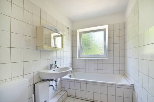 Vollbad mit Fenster - 