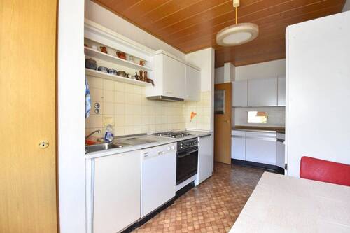 Küche - 5 Zimmer Reihenendhaus zum Kaufen in Ludwigshafen