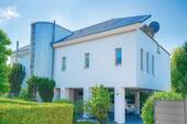 Außenansicht - Großzügiges Einfamilienhaus mit Top-Ausstattung I Einliegerwohnung I Willich Zentrum I Privatverkauf