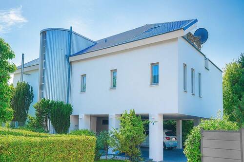 Außenansicht - Großzügiges Einfamilienhaus mit Top-Ausstattung I Einliegerwohnung I Willich Zentrum I Privatverkauf