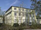 Bürohaus - Ansicht Ost - 
