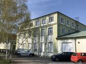 Bürohaus - Ansicht Nord-Ost - 4 Zimmer Büro in Dresden