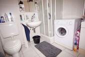 Bad mit Waschmaschinenanschluss - 