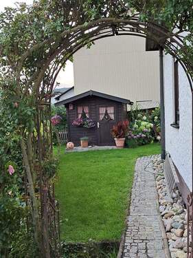 Gartenhaus - 