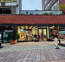 Ladenfläche direkt auf dem Überseeboulevard - Hamburg HafenCity