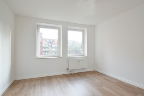 Optionales Arbeitszimmer - Etagenwohnung mit 82,90 m&sup2; in Lüneburg zur Miete