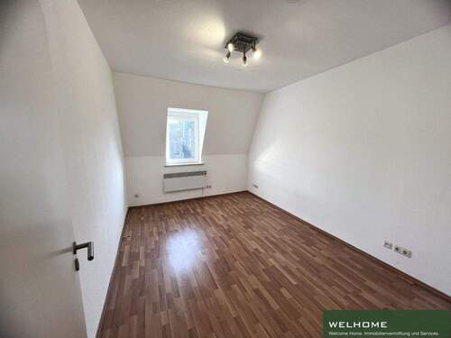 Wohnraum - Etagenwohnung mit 58,00 m&sup2; in Frankfurt am Main zur Miete