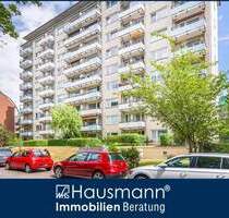 Courtagefrei - Unverbaubarer Ausblick inklusive in Hamburg-Eilbek!