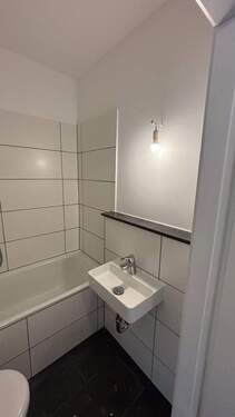 Bad1 - Etagenwohnung mit 28,20 m&sup2; in Hamburg zum Kaufen