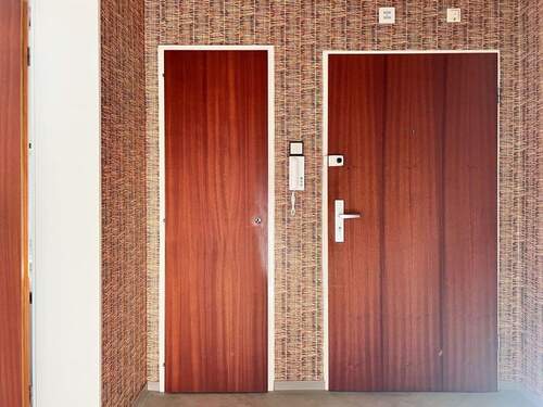 Abstellraum im Flur - 