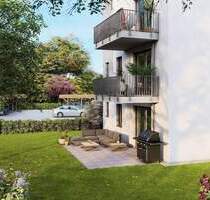 NEUBAU: JOLIE | Terrassenwohnung mit großer Gartenfläche | Open-House am 01.02.26 (11-12:00 Uhr) - Norderstedt Harksheide