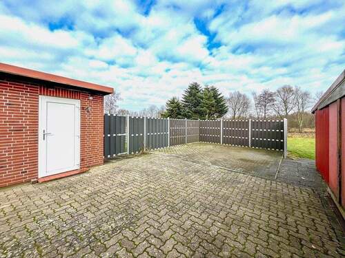 Außenansicht Terrasse - 