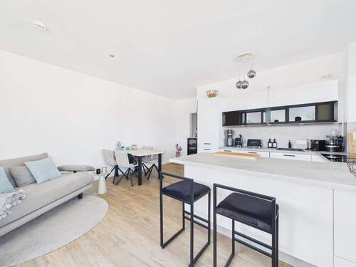 Küche - 2 Zimmer Etagenwohnung in Ottobrunn