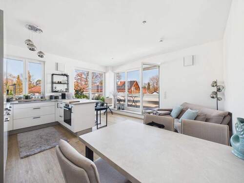 Wohn-und Essbereich - 