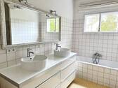 Badezimmer Hochparterre - 