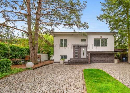 Ansicht - Einfamilienhaus mit 220,00 m&sup2; in Falkensee zum Kaufen