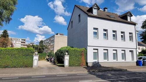 Expose Richrather 225 - 1 Zimmer Mehrfamilienhaus, Wohnhaus in Hilden