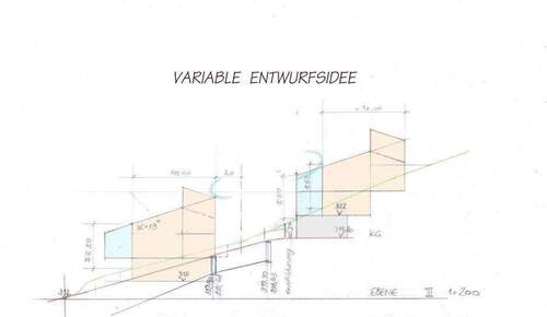 variable Entwurfsidee - 