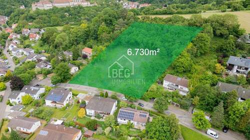 Grundstück - 1-4 Bauplätze mit je 3 Wohneinheiten in Top-Lage ohne Bauzwang - VB!