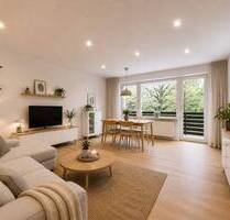 MGF Group: EG-Whg. mit Balkon, Terrasse und eigenem Garten in attraktiver Lage Haunstetten! - Augsburg