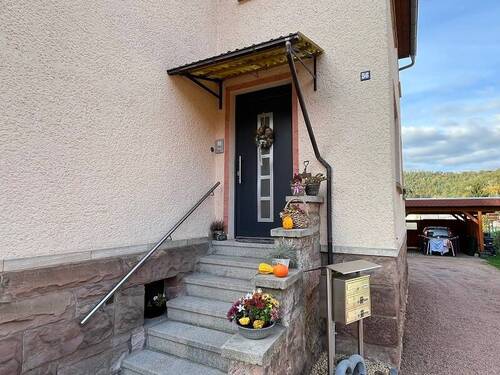 Hauseingang - 