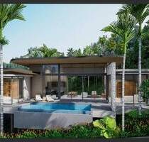 Samui Grand Park Hill - Phase 2 Villen im Bau - Ko Samui