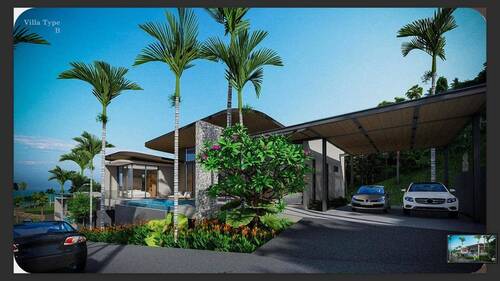 Bild 3 - 4 Zimmer Mehrfamilienhaus, Wohnhaus in Ko Samui