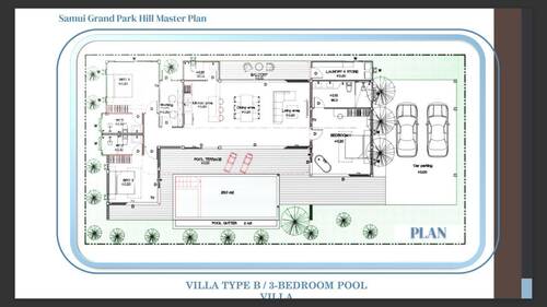 Bild 4 - Mehrfamilienhaus, Wohnhaus mit 328,00 m&sup2; in Ko Samui zum Kaufen