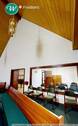 Durchblick in den Saal - 