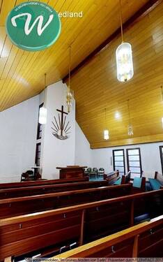 Saal Teilansicht - 