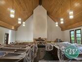 Innenansicht Saal - 