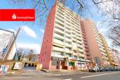 Straßenansicht - 3 Zi. ETW inkl. TG-Stellplatz - zentrale Wohnlage!