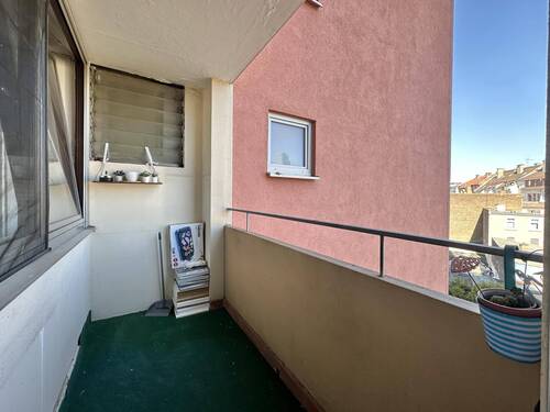 Balkon - 