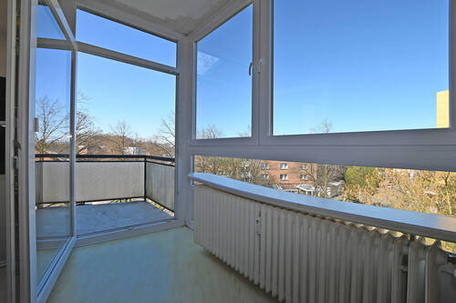 Balkon - 